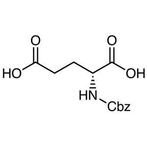 TCI C0663 63648-73-7 Asam N-Carbobenzoxy-D-glutamic