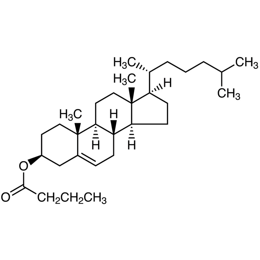 TCI C0668 521-13-1 Cholesterol Butyrate
