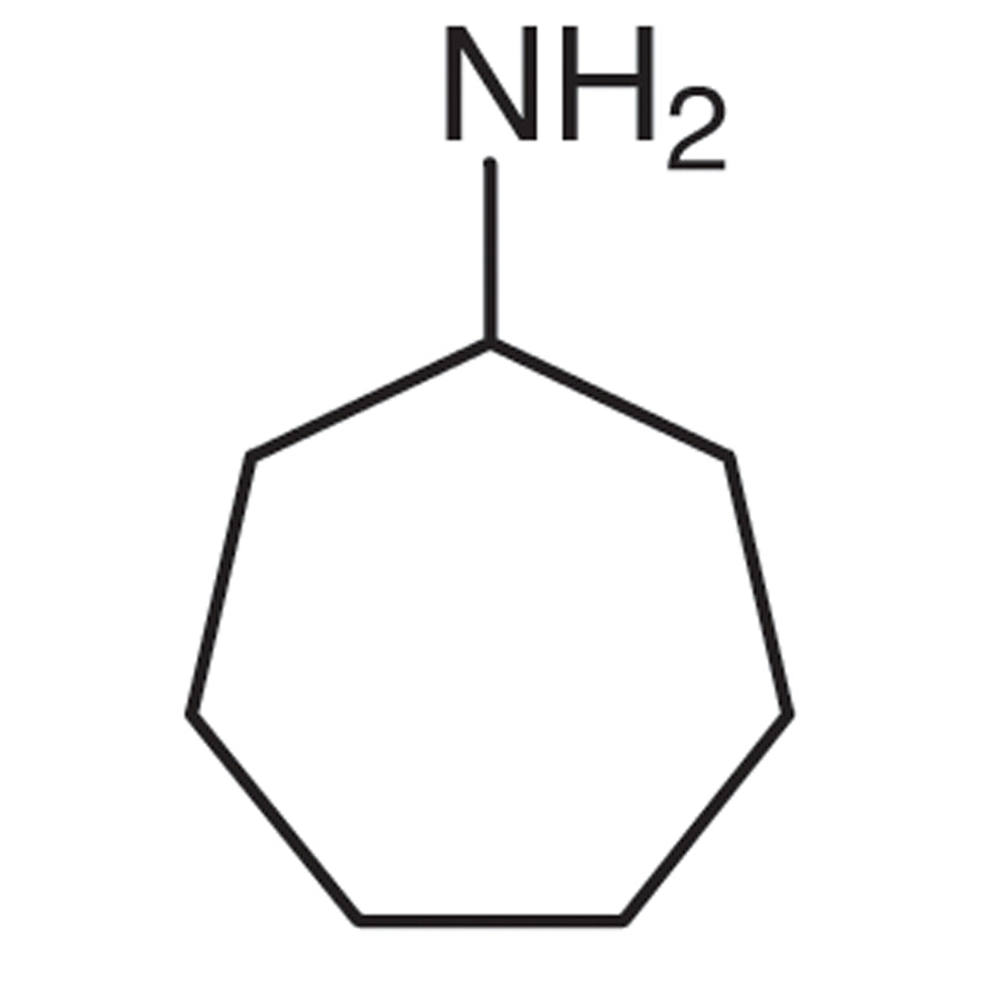 TCI C0679 5452-35-7 Sikloheptilamin
