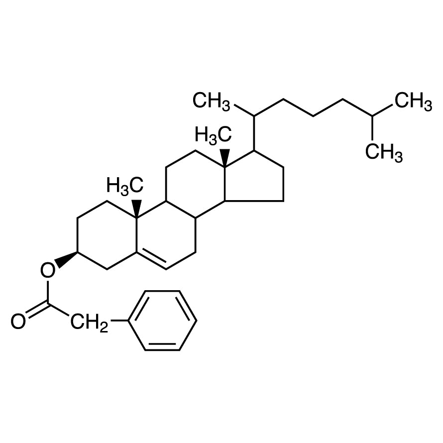 TCI C0693 33998-26-4 Cholesterol Phenylacetate