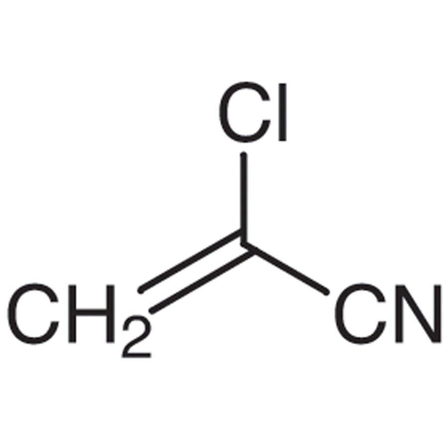 TCI C0701 920-37-6 2-Chloroacrylonitrile (stabilized with HQ)
