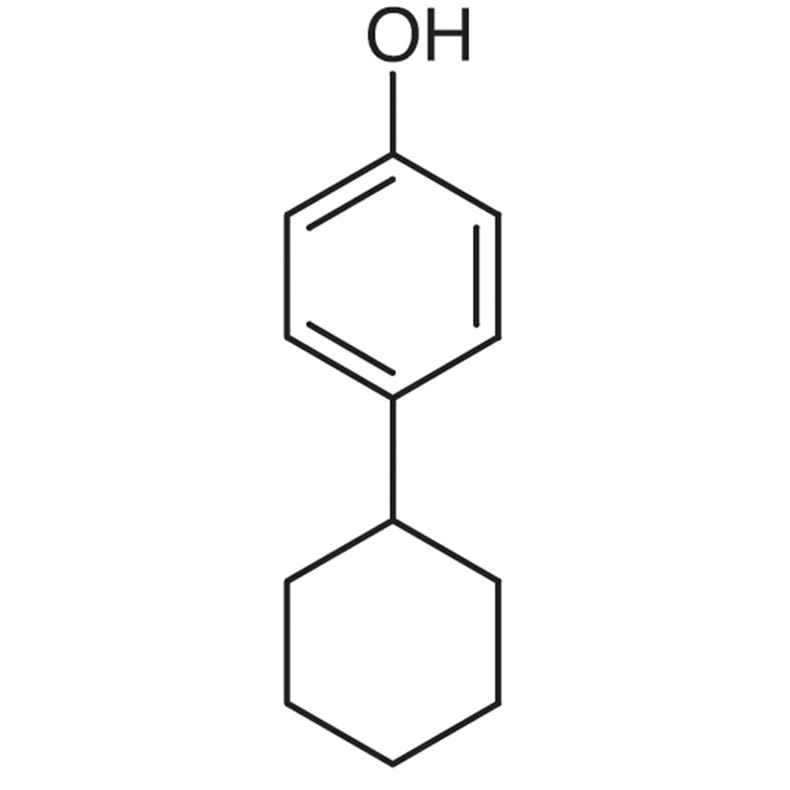 TCI C0733 1131-60-8 4-Cyclohexylphenol