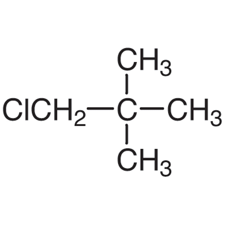 TCI C0834 753-89-9 1-Kloro-2,2-dimetilpropana