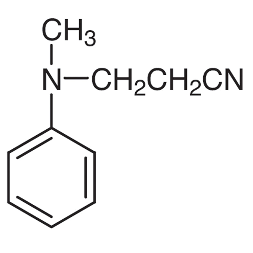TCI C0872 94-34-8 N-(2-Sianoetil)-N-metilanilin