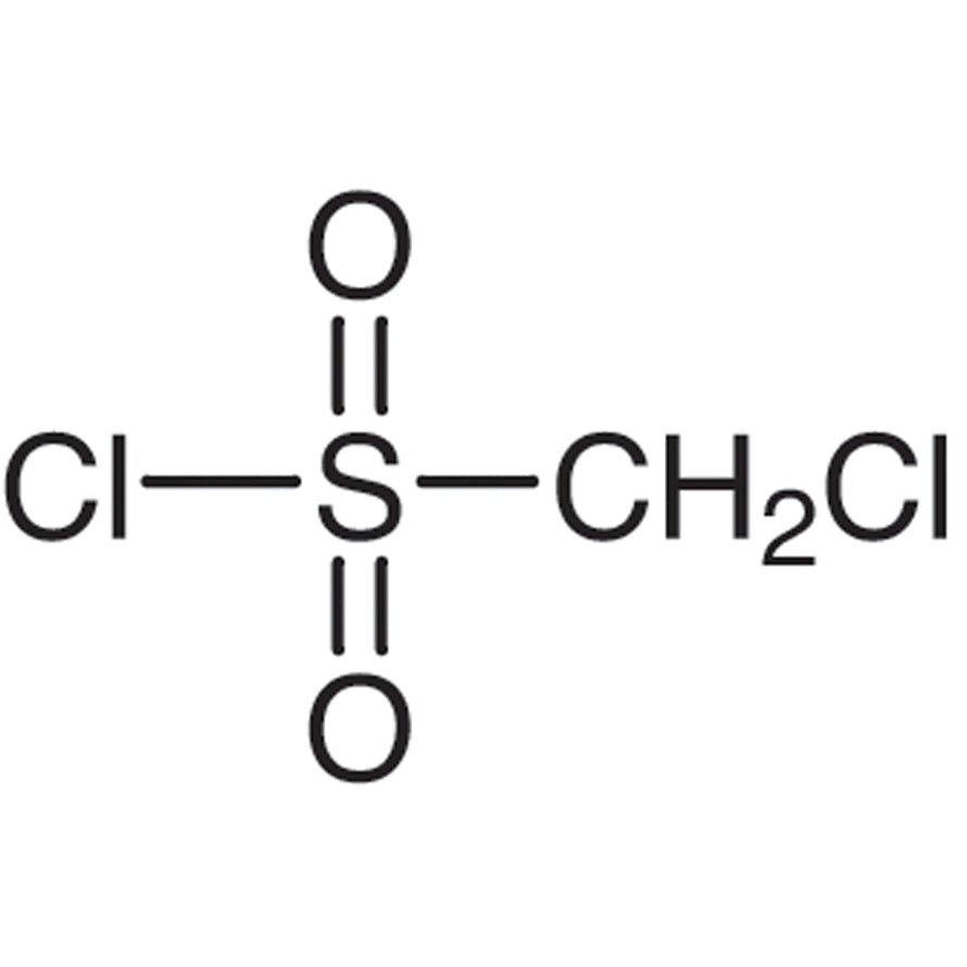 TCI C0924 3518-65-8 Klorometilsulfonil Klorida