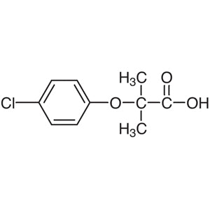 TCI C0940 882-09-7 2-(4-Chlorophenoxy)isobutyric Acid