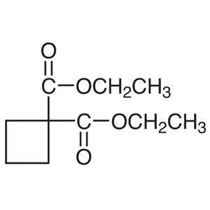 TCI C0942 3779-29-1 Diethyl 1,1-Cyclobutanedicarboxylate