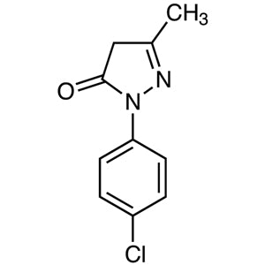 TCI C0953 13024-90-3 1-(4-Chlorophenyl)-3-methyl-5-pyrazolone