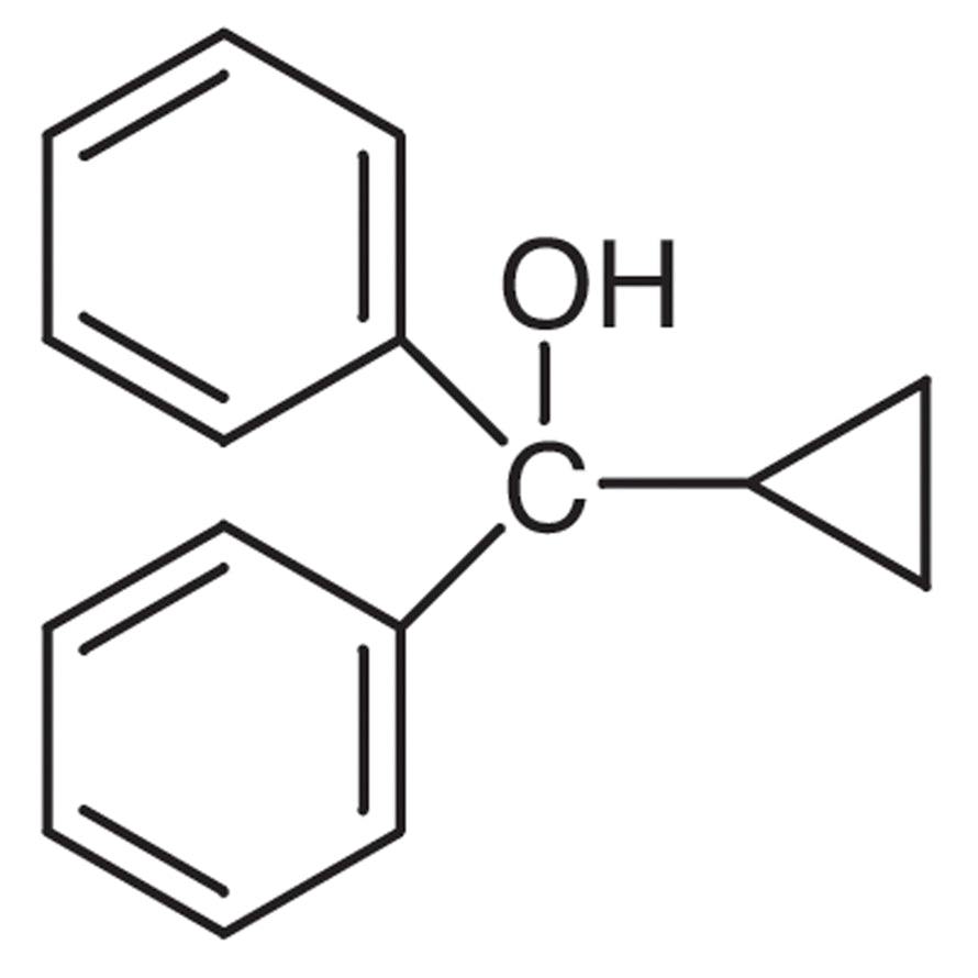 TCI C0983 5785-66-0 Siklopropyldifenilkarbinol