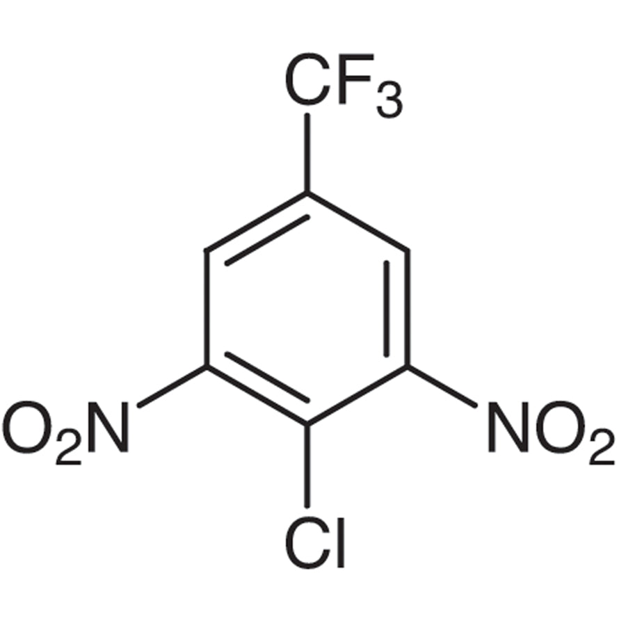TCI C0994 393-75-9 4-Kloro-3,5-dinitrobenzotrifluorida