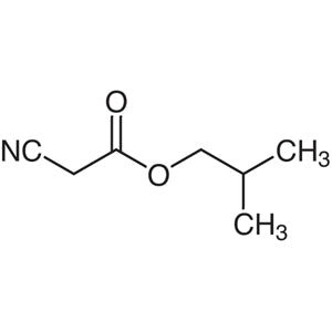 TCI C1000 13361-31-4 Isobutil Sianoasetat