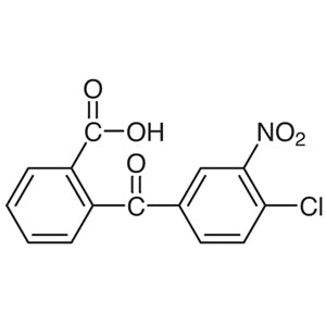 TCI C1013 85-54-1 Asam 2-(4-Kloro-3-nitrobenzoil)benzoat