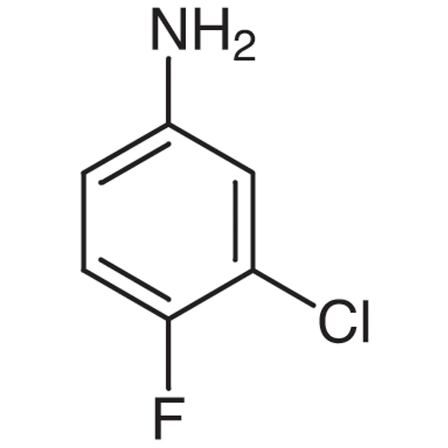TCI C1024 367-21-5 3-Chloro-4-fluoroaniline