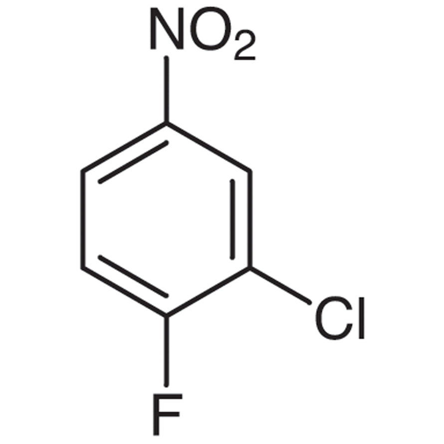 TCI C1041 350-30-1 3-Chloro-4-fluoronitrobenzene