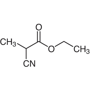 TCI C1083 1572-99-2 Etil 2-Sianopropionat