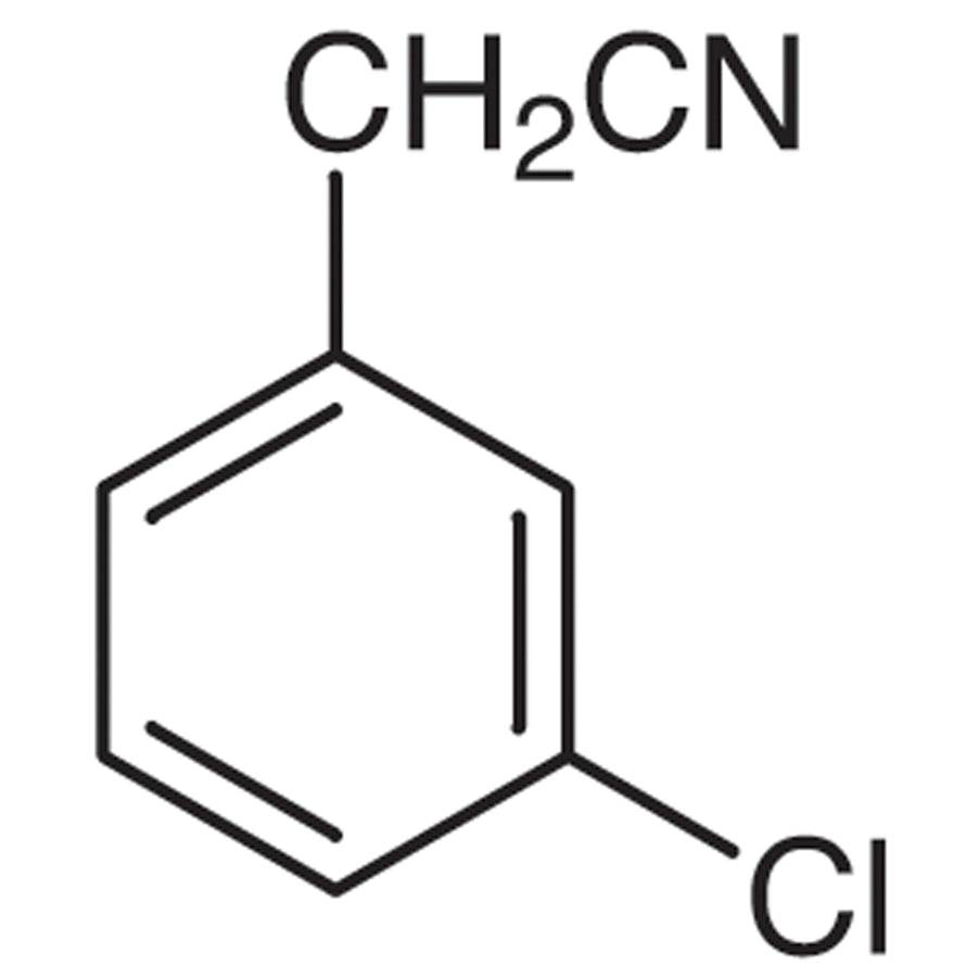 TCI C1091 1529-41-5 3-Klorobenzil Sianida