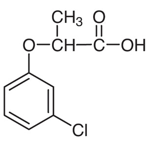 TCI C1094 101-10-0 Asam 2-(3-Klorofenoksi)propionat