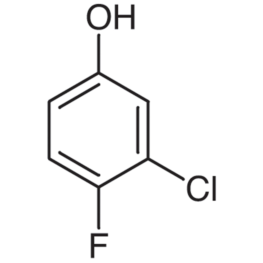 TCI C1121 2613-23-2 3-Chloro-4-fluorophenol