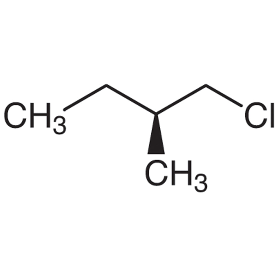 TCI C1188 40560-29-0 (S)-(+)-1-Kloro-2-metilbutana