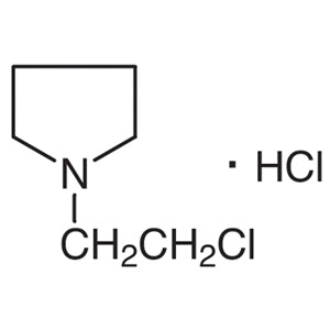1-(2-Chloroethyl)pyrrolidine Hydrochloride (CAS 7250-67-1) - TCI C1202 - AMI Scientific