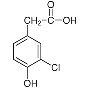 TCI C1203 33697-81-3 Asam 3-Kloro-4-hidroksifenilasetat