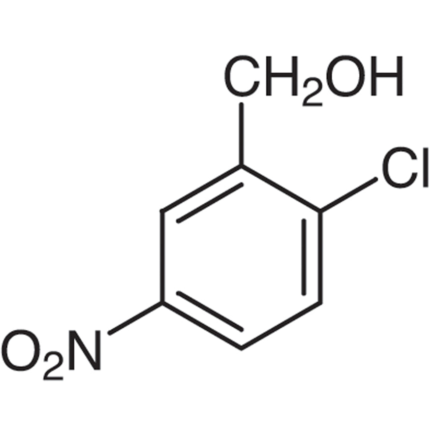TCI C1214 80866-80-4 2-Kloro-5-nitrobenzil Alkohol