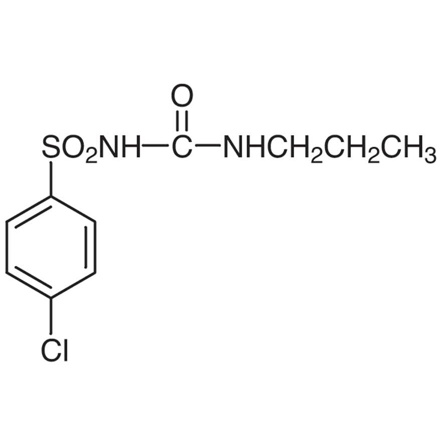 TCI C1220 94-20-2 1-(4-Chlorophenylsulfonyl)-3-propylurea