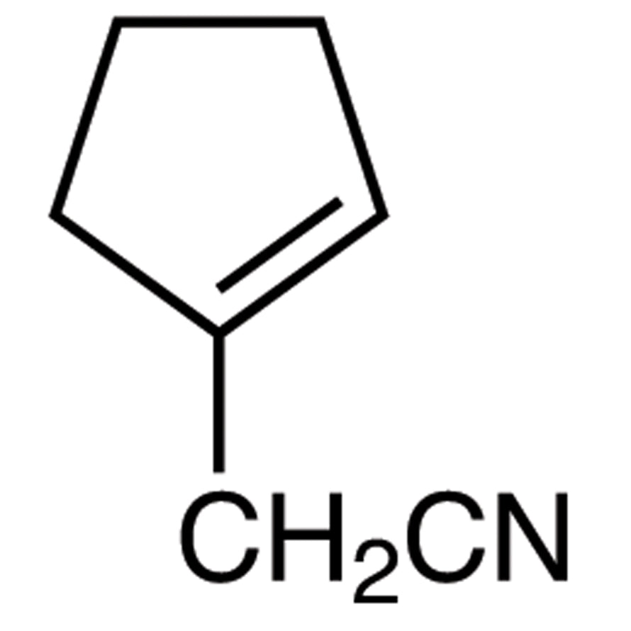 TCI C1253 22734-04-9 1-Cyclopentenylacetonitrile