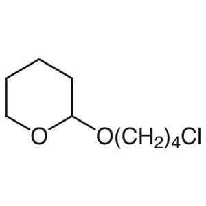 TCI C1279 41302-05-0 2-(4-Klorobutoksi)tetrahidropiran