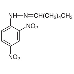 TCI C1330 1527-97-5 Heksanal 2,4-Dinitrofenilhidrazon