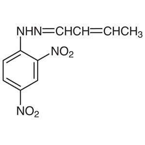 TCI C1332 1527-96-4 Crotonaldehyde 2,4-Dinitrophenylhydrazone