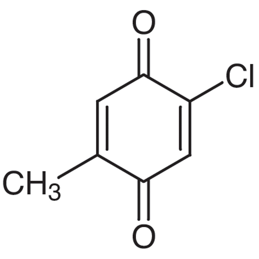 TCI C1336 19832-87-2 2-Kloro-5-metil-1,4-benzokuinon