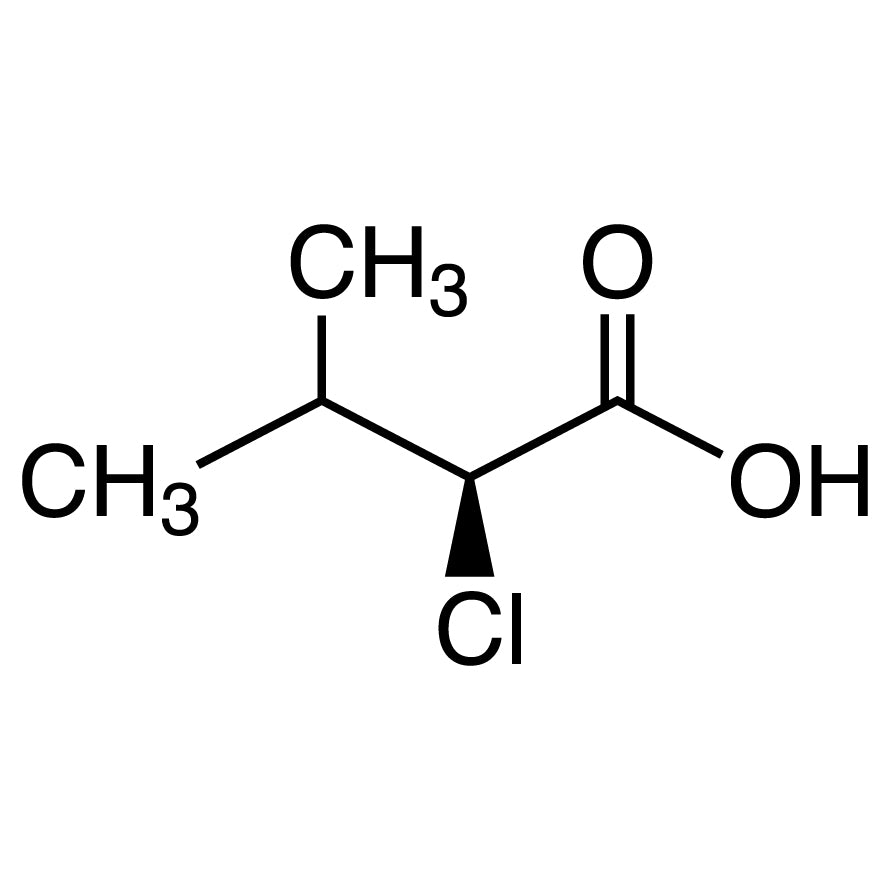 TCI C1365 26782-74-1 Asam (S)-2-Kloro-3-metilbutirat