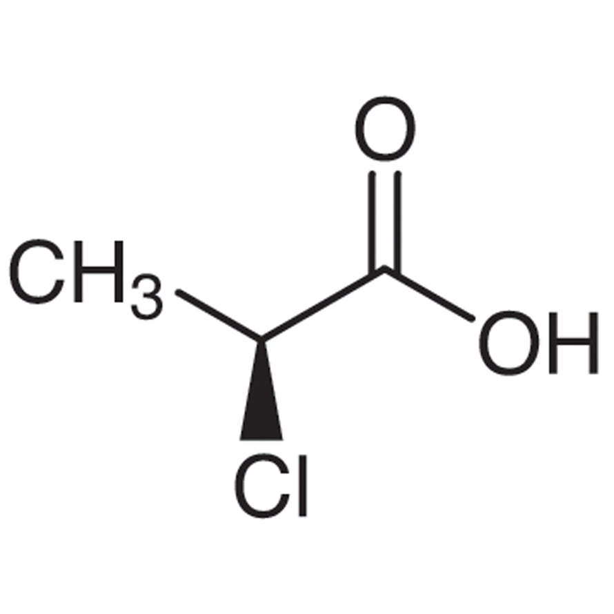 TCI C1373 29617-66-1 (S)-(-)-2-Asam Kloropropionat