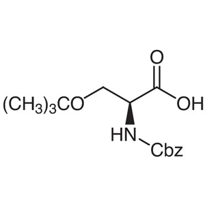 TCI C1381 1676-75-1 N-Benziloksikarbonil-O-ters-butil-L-serina