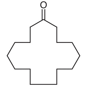 TCI C1422 502-72-7 Cyclopentadekanon