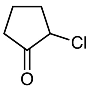 TCI C1437 694-28-0 2-Chlorocyclopentanone (distabilkan dengan HQ + CaCO3)