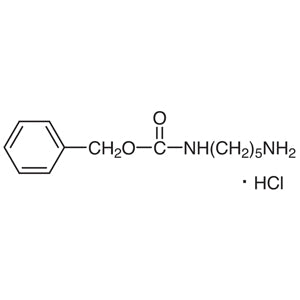 TCI C1520 18807-74-4 N-Karbobenzoksi-1,5-diaminopentana Hidroklorida