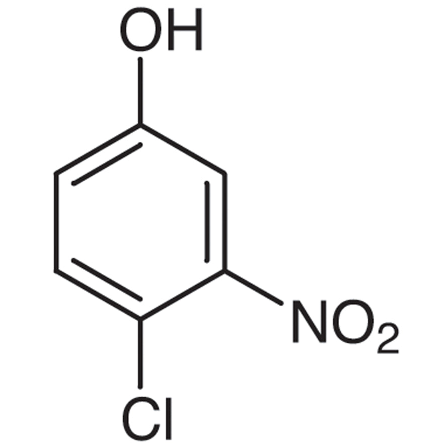 TCI C1529 610-78-6 4-Kloro-3-nitrofenol