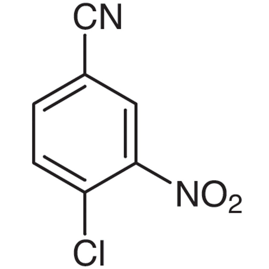 TCI C1548 939-80-0 4-Chloro-3-nitrobenzonitrile