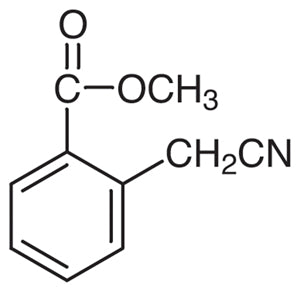 TCI C1552 5597-04-6 Metil 2-(Sianometil)benzoat