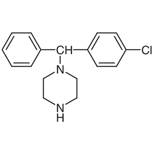 TCI C1611 303-26-4 1-(4-Klorobenzhidril)piperazina