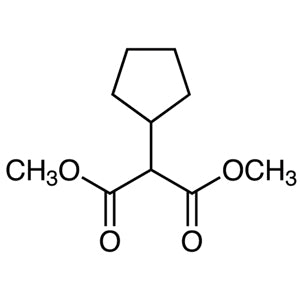 TCI C1621 82491-60-9 Dimethyl Cyclopentylmalonate