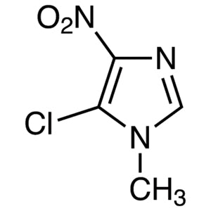 TCI C1646 4897-25-0 5-Kloro-1-metil-4-nitroimidazol