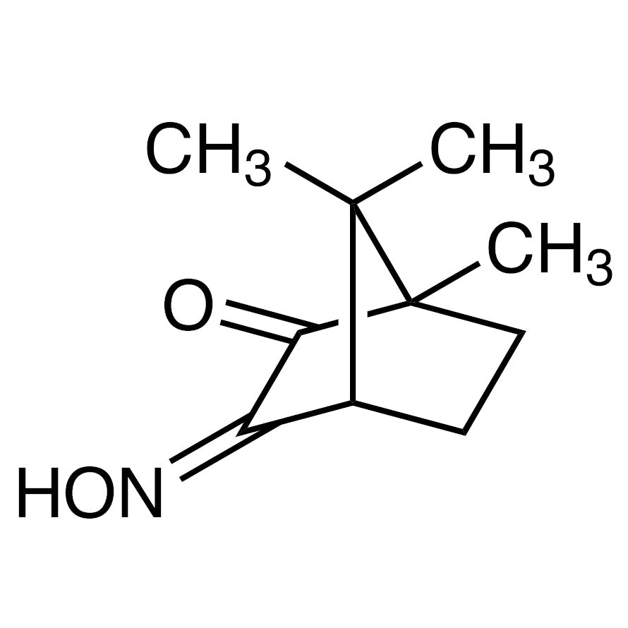 TCI C1661 31571-14-9 anti-(1R)-(+)-Kamforkuinon 3-Oksim