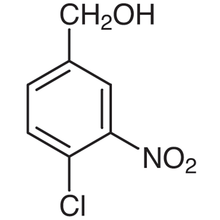 TCI C1712 55912-20-4 4-Chloro-3-nitrobenzyl Alcohol
