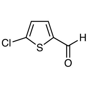 TCI C1722 7283-96-7 5-Chlorothiophene-2-carboxaldehyde