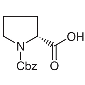N-Carbobenzoxy-D-proline (CAS 6404-31-5) - TCI C1730 - AMI Scientific