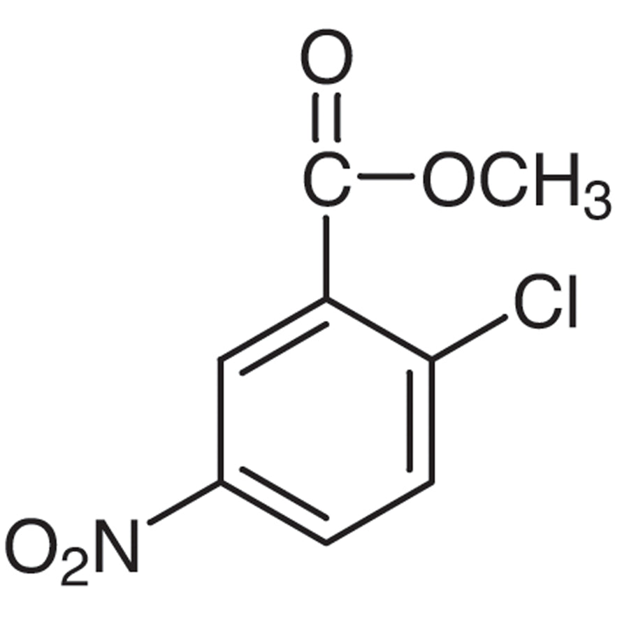 TCI C1732 6307-82-0 Metil 2-Kloro-5-nitrobenzoat