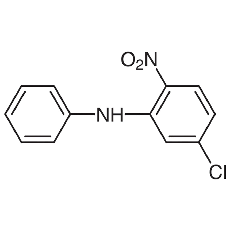 TCI C1785 25781-92-4 5-Kloro-2-nitrodifenilamina